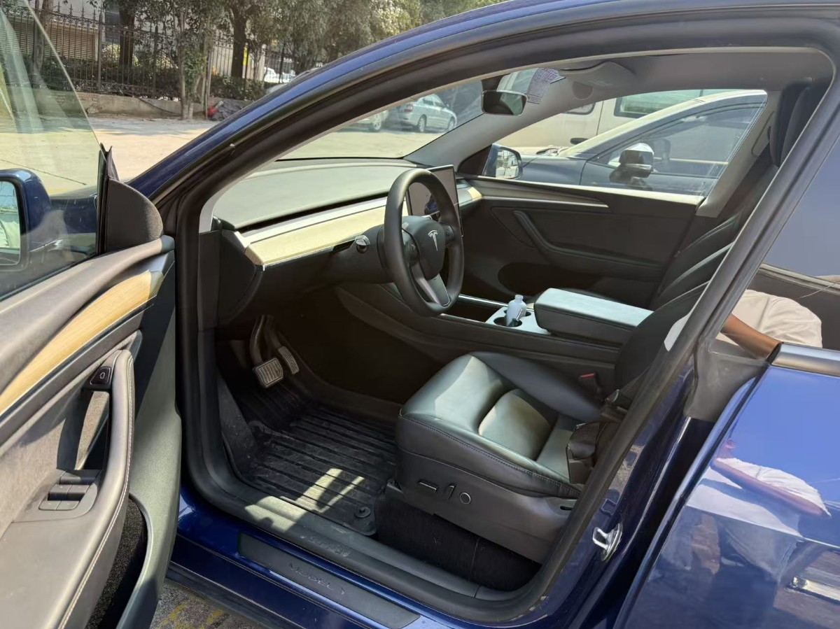 Tesla Model Y 2023 #2 Tesla Model Y 2023 car image #2