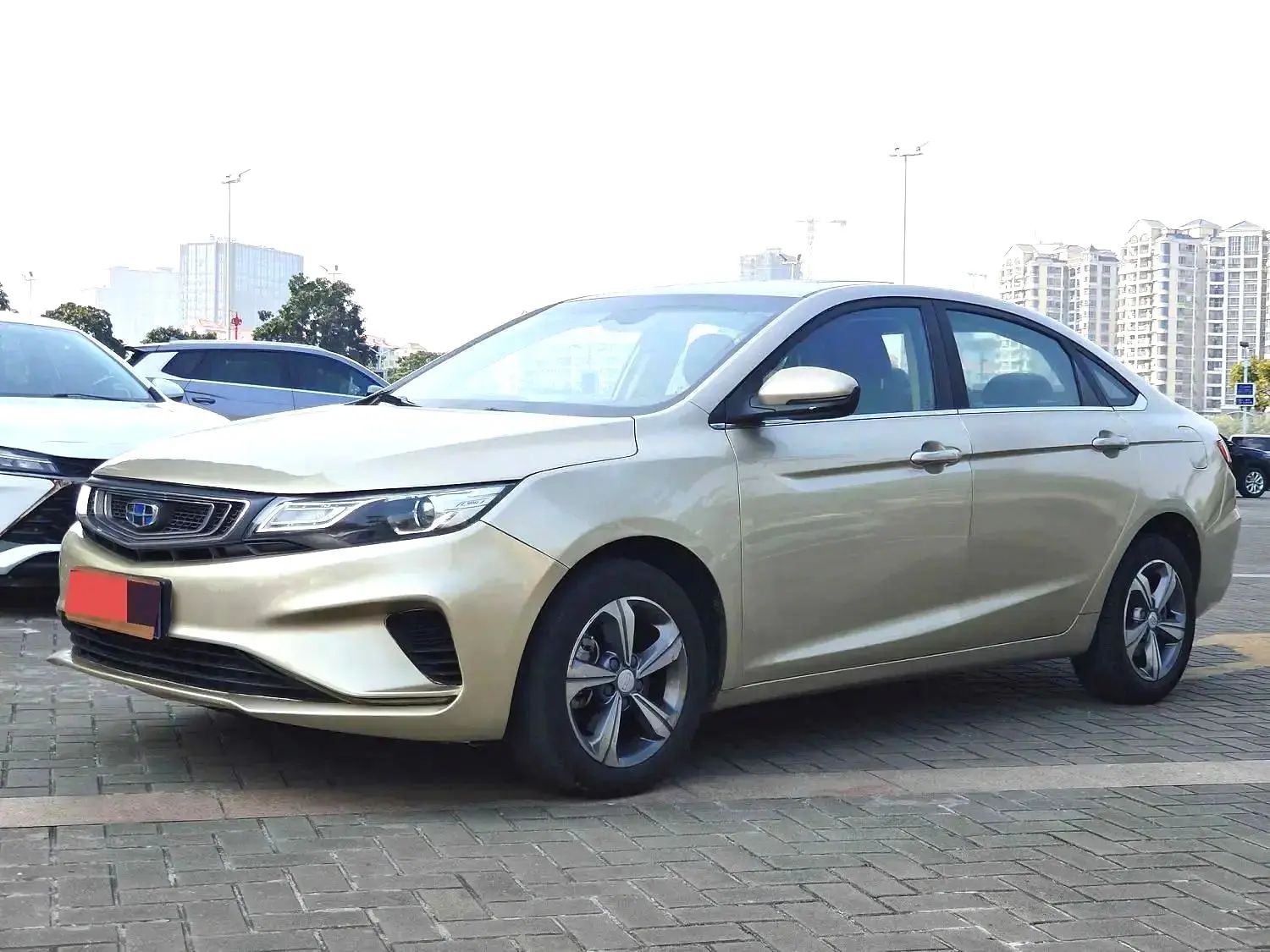 GEELY Emgrand GL 2018 GEELY Emgrand GL 2018 car image