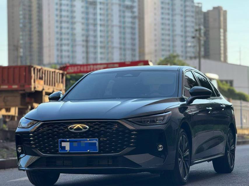Chery Arrizo 8 Pro 2025 Chery Arrizo 8 Pro 2025 изображение автомобиля