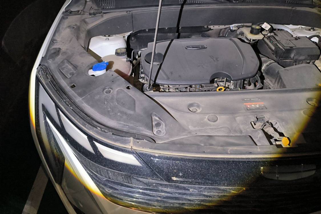 GEELY Boyue L 2024 #11 GEELY Boyue L 2024 immagine di auto #11