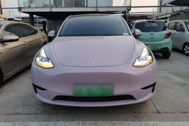 Tesla Model Y 2023 #3 Tesla Model Y 2023 صورة سيارة #3