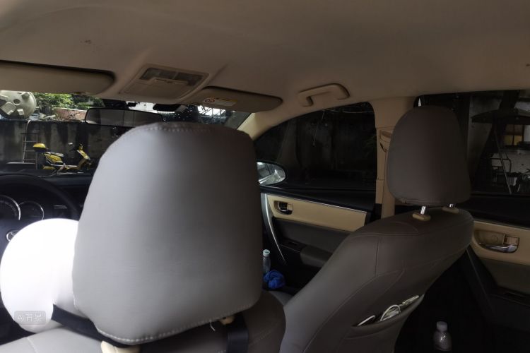 Toyota Corolla 2017 #20 Toyota Corolla 2017 car image #20