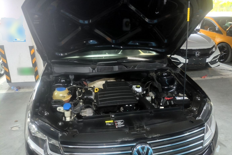 Volkswagen Lavida 2018 #20 Volkswagen Lavida 2018 car image #20