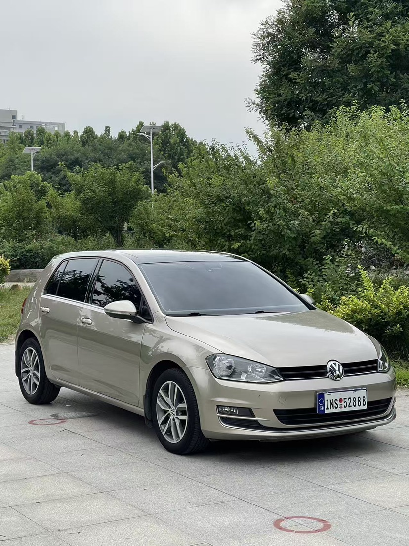 Volkswagen Golf 2016 #2 Volkswagen Golf 2016 car image #2