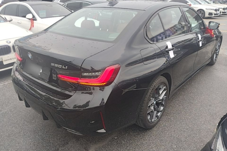 BMW 3 Series 2024 car image #7