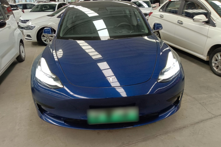 Tesla Model 3 2020 immagine di auto #3