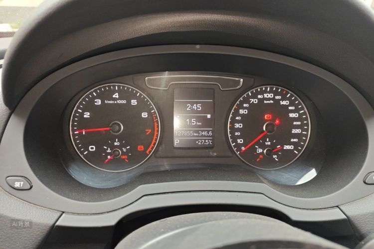Audi Q3 2018 #13 Audi Q3 2018 car image #13