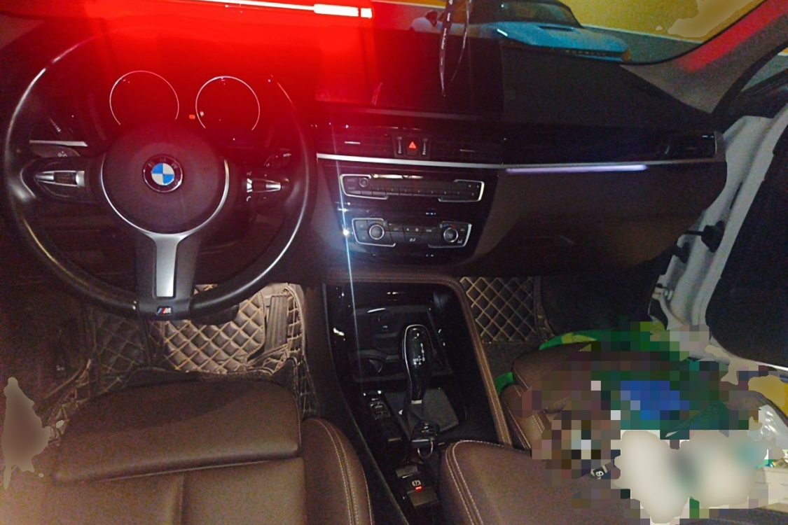BMW X1 2019 صورة سيارة #21