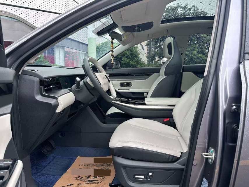 Jetour Dashing 2023 #3 Jetour Dashing 2023 image de voiture #3