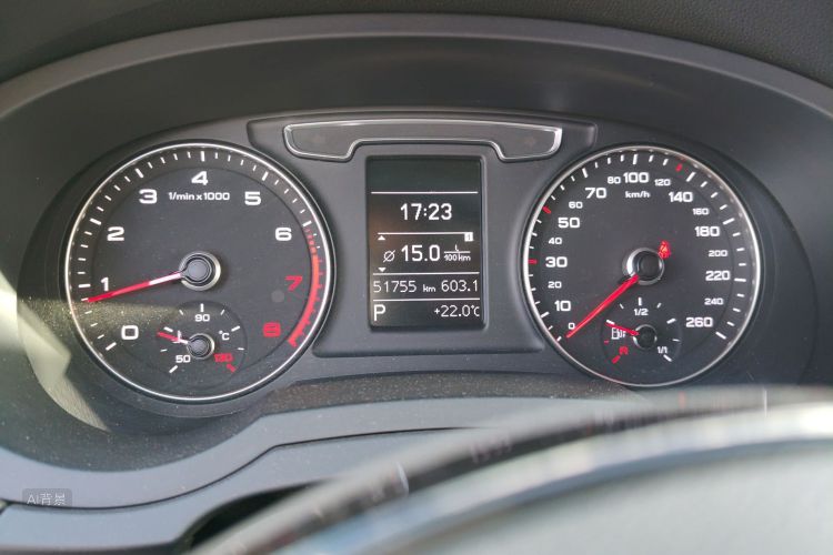 Audi Q3 2017 image de voiture #13