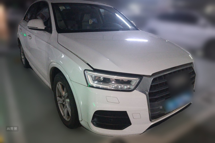 Audi Q3 2018 #4 Audi Q3 2018 car image #4