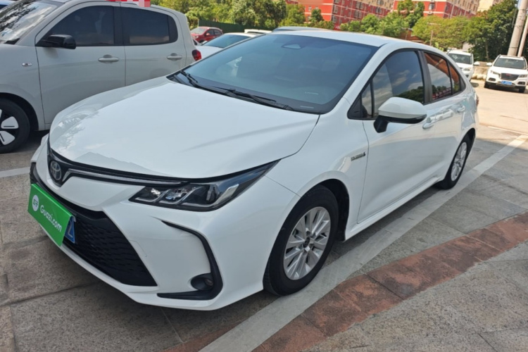 Toyota Corolla 2023 #2 Toyota Corolla 2023 car image #2