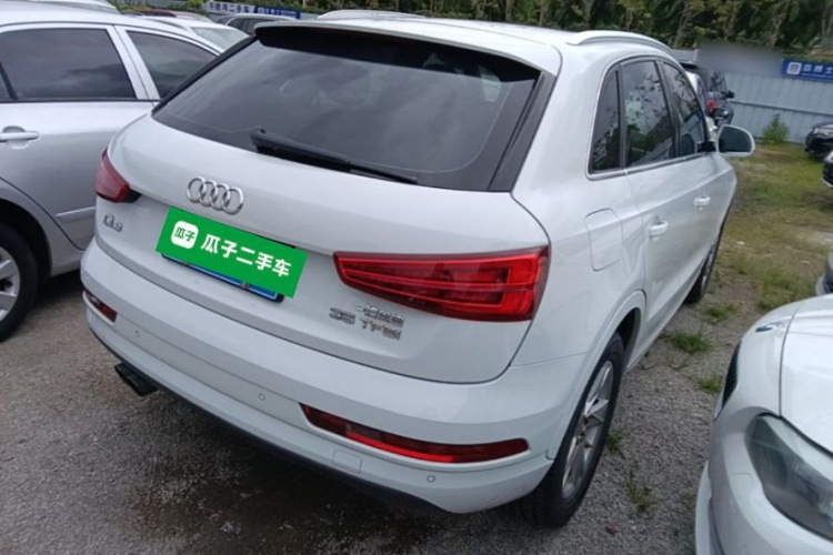 Audi Q3 2017 #7 Audi Q3 2017 car image #7