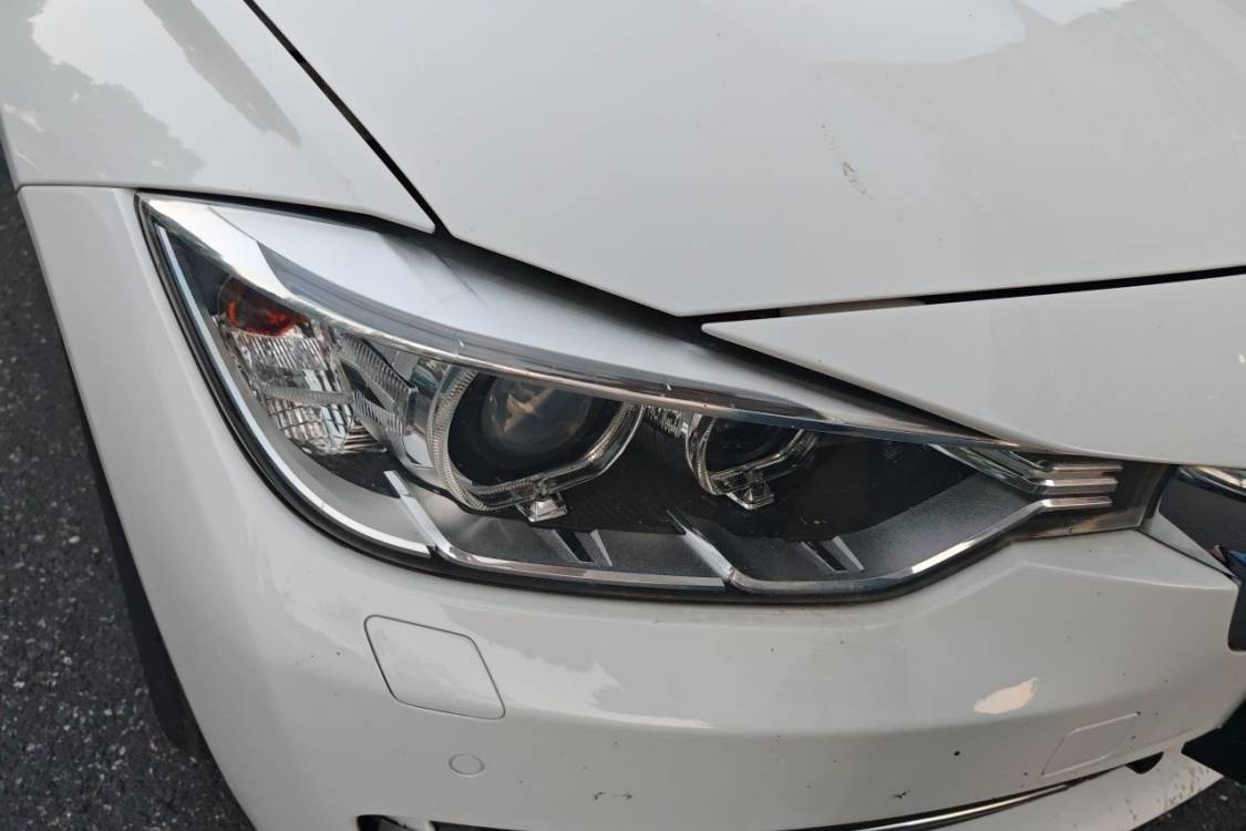 BMW 3 Series 2015 #7 BMW 3 Series 2015 car image #7
