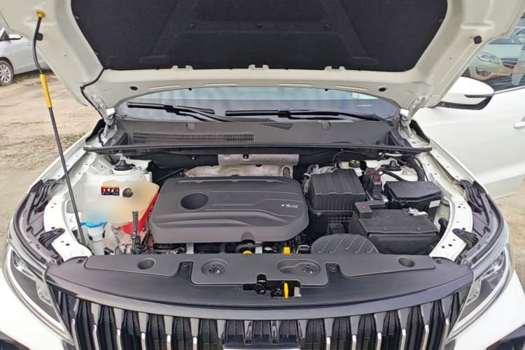 GEELY Vision X6 2021 car image #20