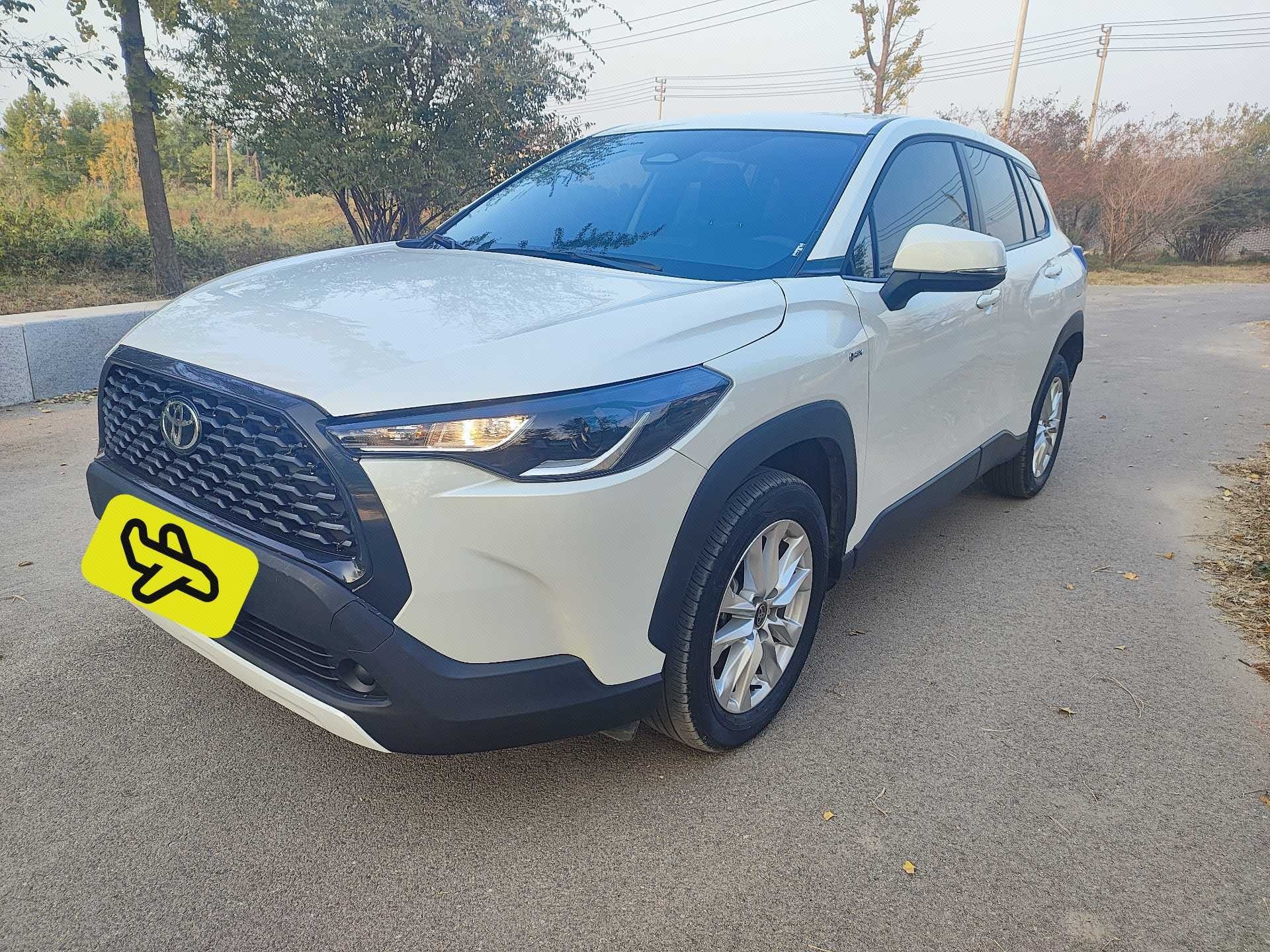Toyota Corolla Cross 2026 Toyota Corolla Cross 2026 immagine di auto