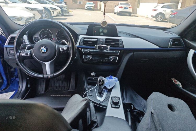 BMW 3 Series 2019 #11 BMW 3 Series 2019 car image #11