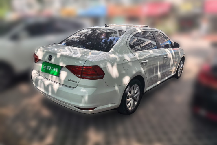 Volkswagen Lavida 2018 car image #5