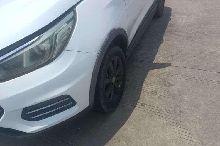 BYD Yuan New Energy 2019 #9 BYD Yuan New Energy 2019 car image #9