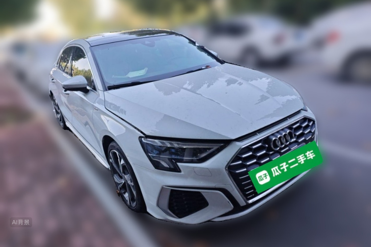 Audi A3 2024 #4 Audi A3 2024 изображение автомобиля #4