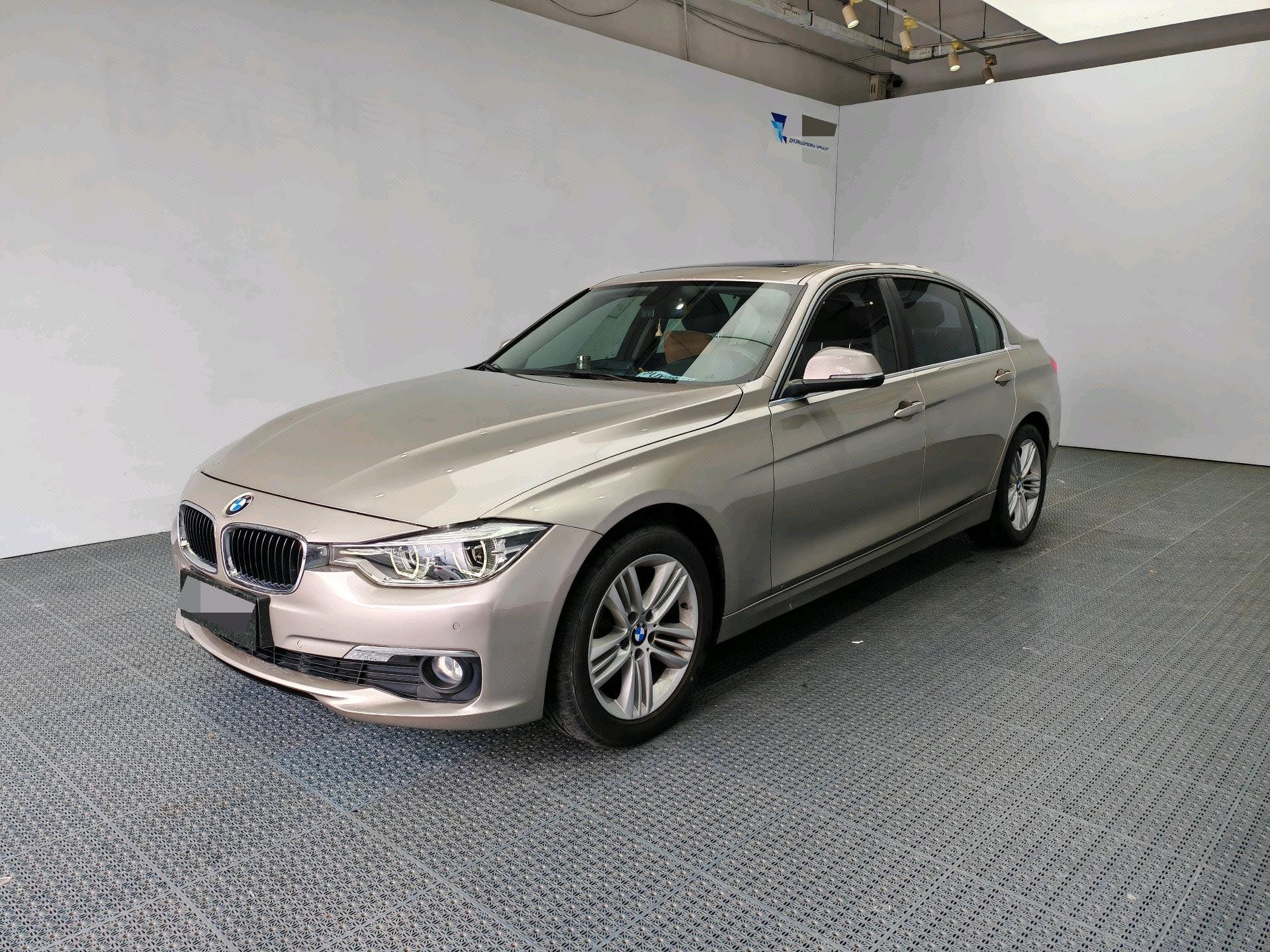 BMW 3 Series 2016 car image 