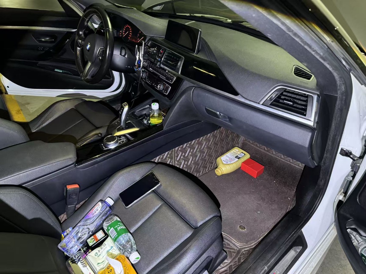 BMW 3 Series GT 2020 car image #5