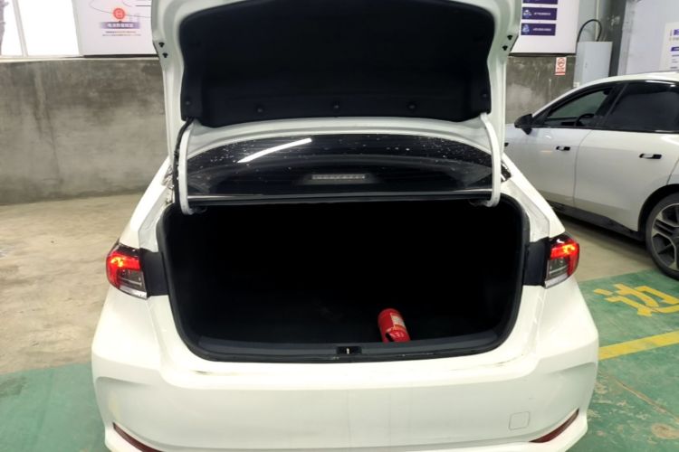 Toyota Corolla 2021 car image #19