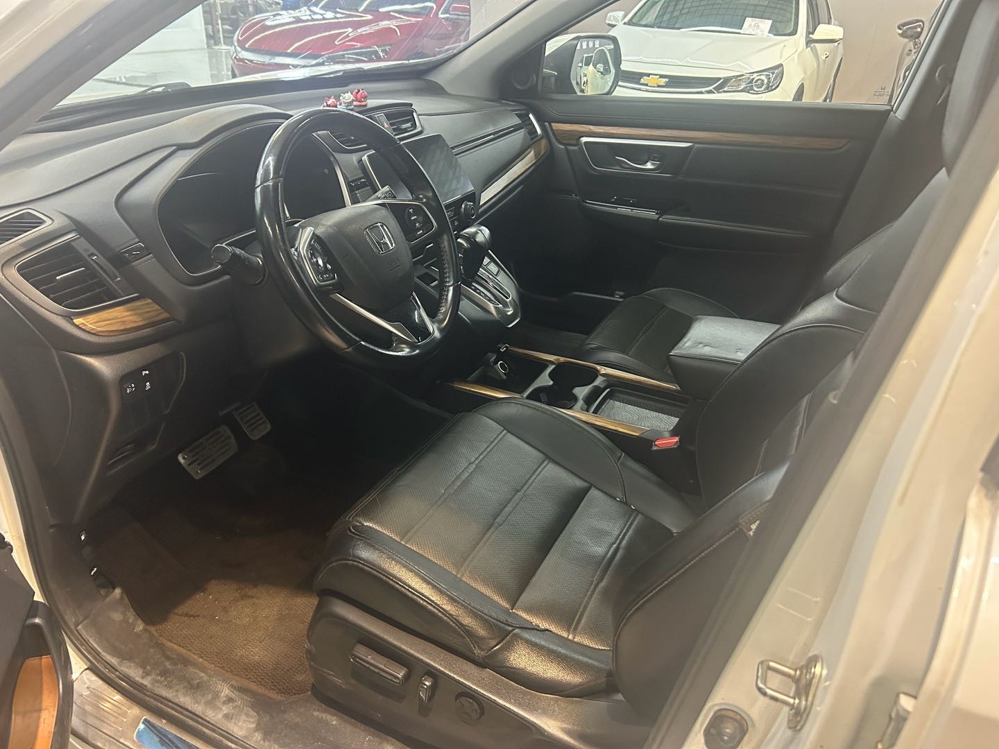 Honda CR-V 2018 car image #2