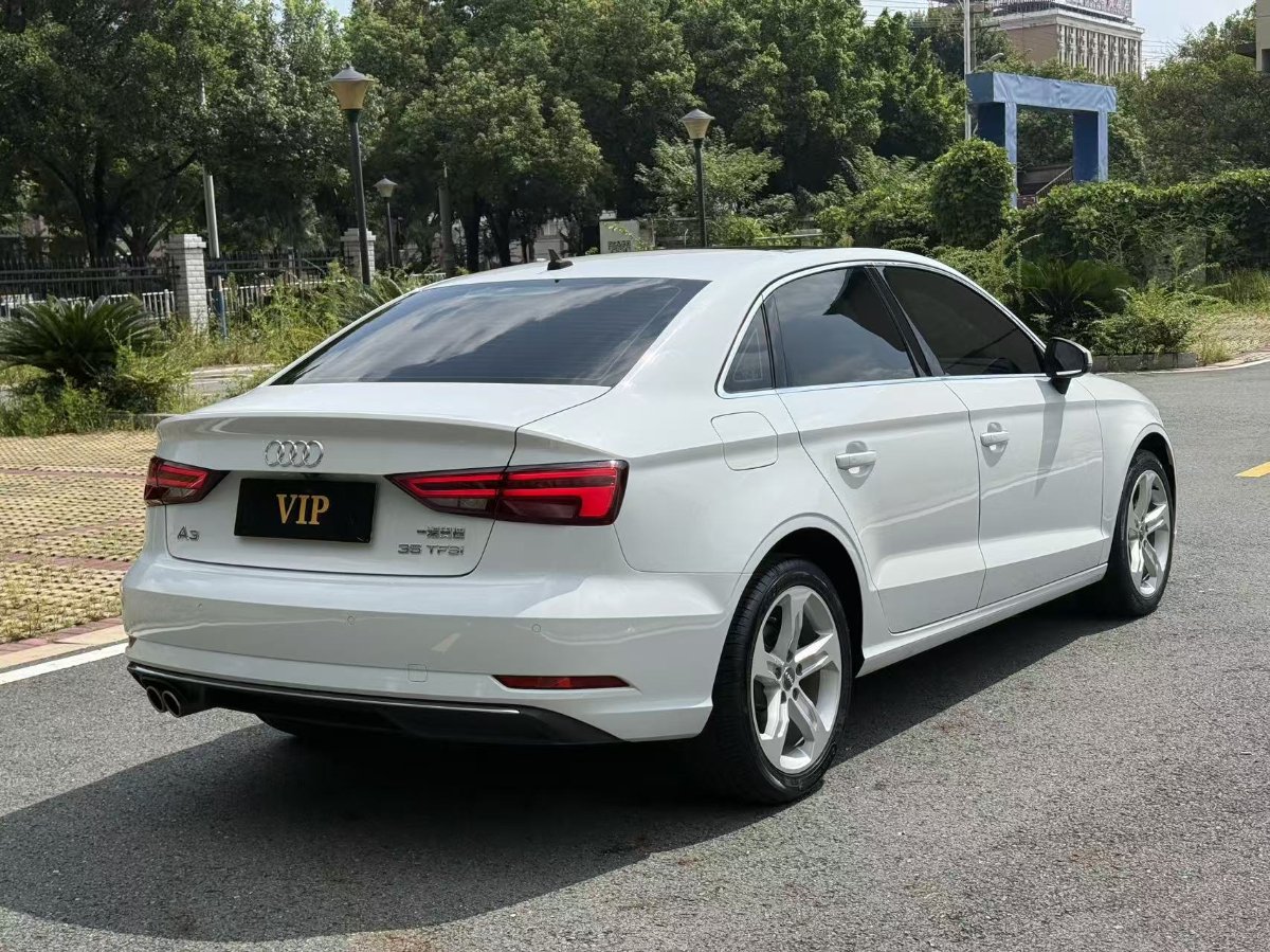 Audi A3 2020 #8 Audi A3 2020 car image #8