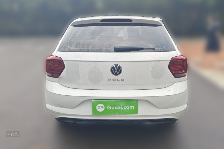 Volkswagen Polo 2023 car image #6