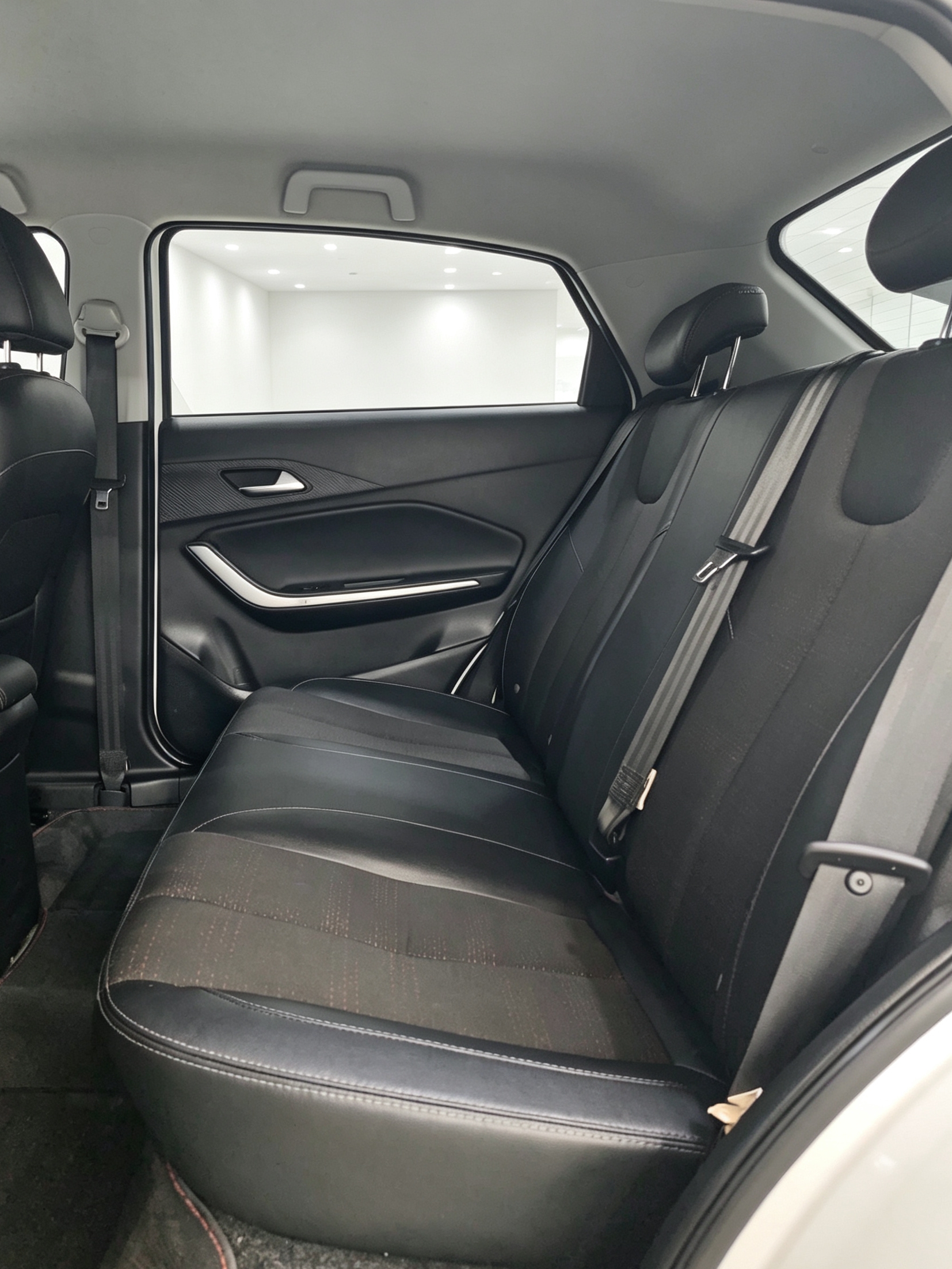 Chery Tiggo 3x 2019 #6 Chery Tiggo 3x 2019 imagen de coche #6