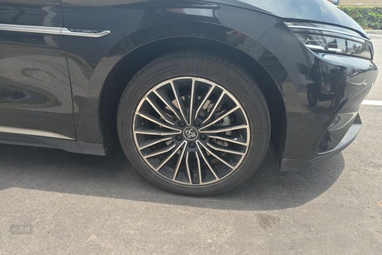 BYD Han 2024 #9 BYD Han 2024 immagine di auto #9
