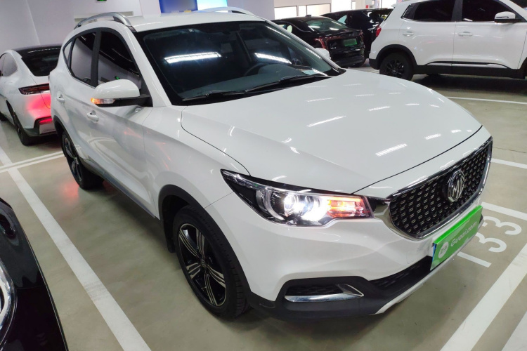 MG ZS 2020 #6 MG ZS 2020 car image #6