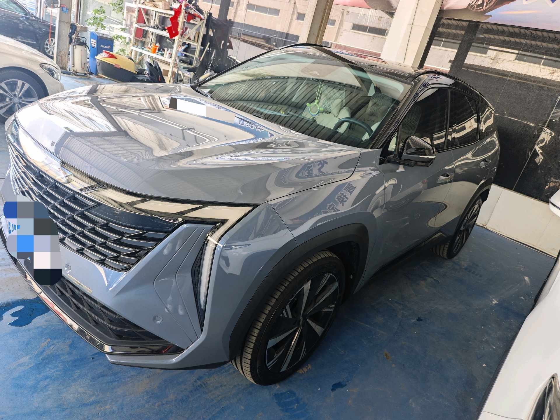 GEELY Boyue L 2023 GEELY Boyue L 2023 car image