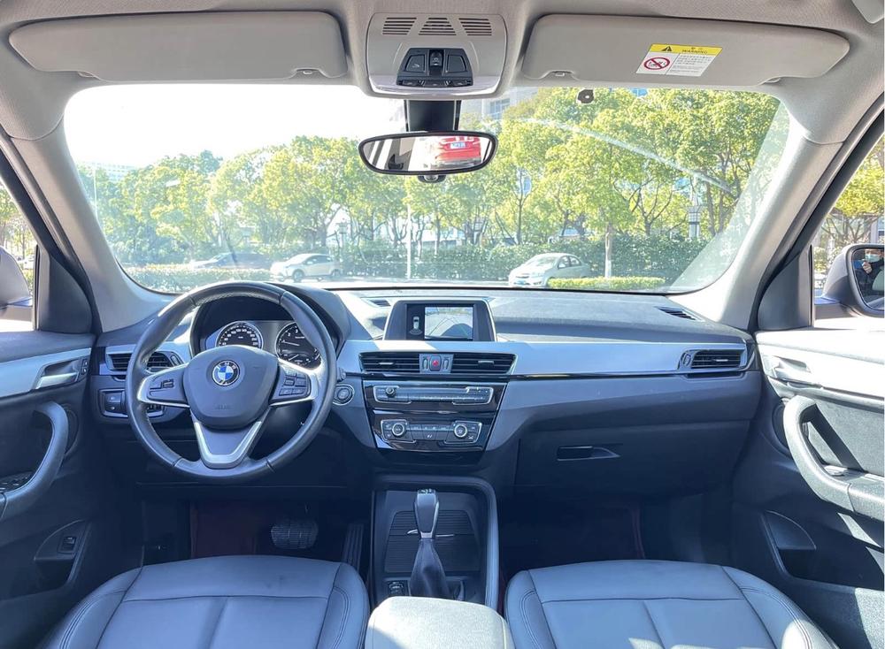 BMW X1 2019 #8 BMW X1 2019 imagen de coche #8