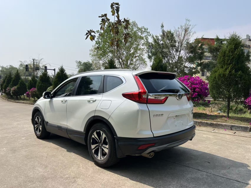 Honda CR-V 2020 #9 Honda CR-V 2020 car image #9