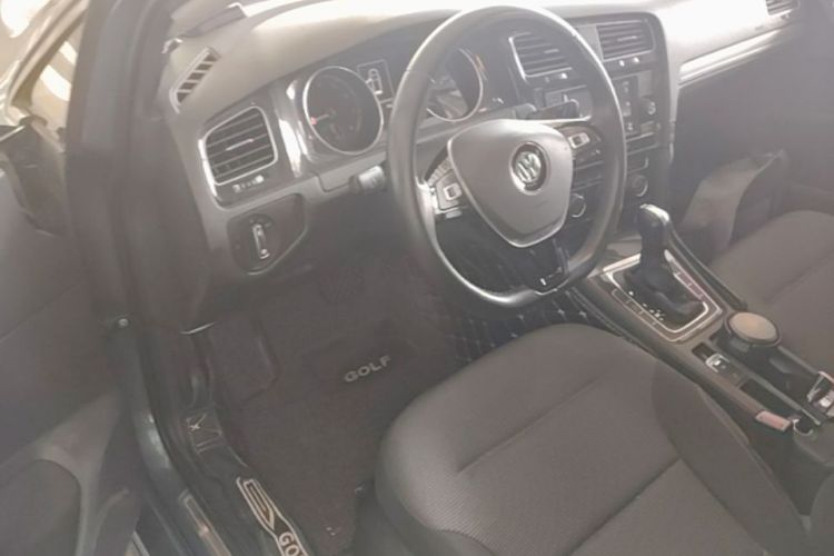 Volkswagen Golf 2018 #16 Volkswagen Golf 2018 car image #16