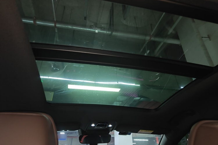 BYD Han 2020 car image #18