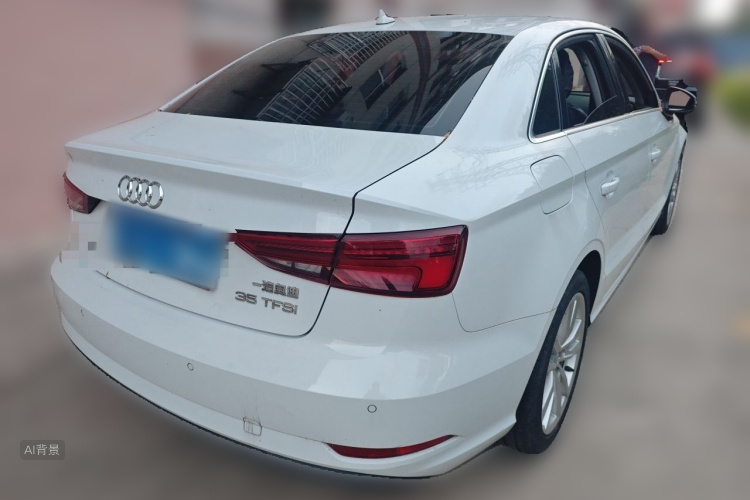Audi A3 2017 car image #7