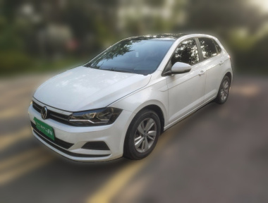 Volkswagen Polo 2023 Volkswagen Polo 2023 car image