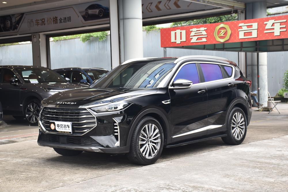 Jetour X70 PLUS 2024 car image 