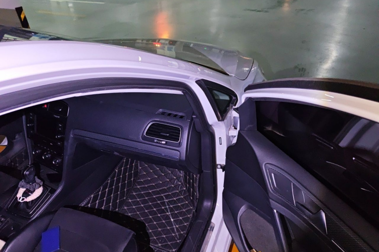 Volkswagen Golf 2018 car image #27