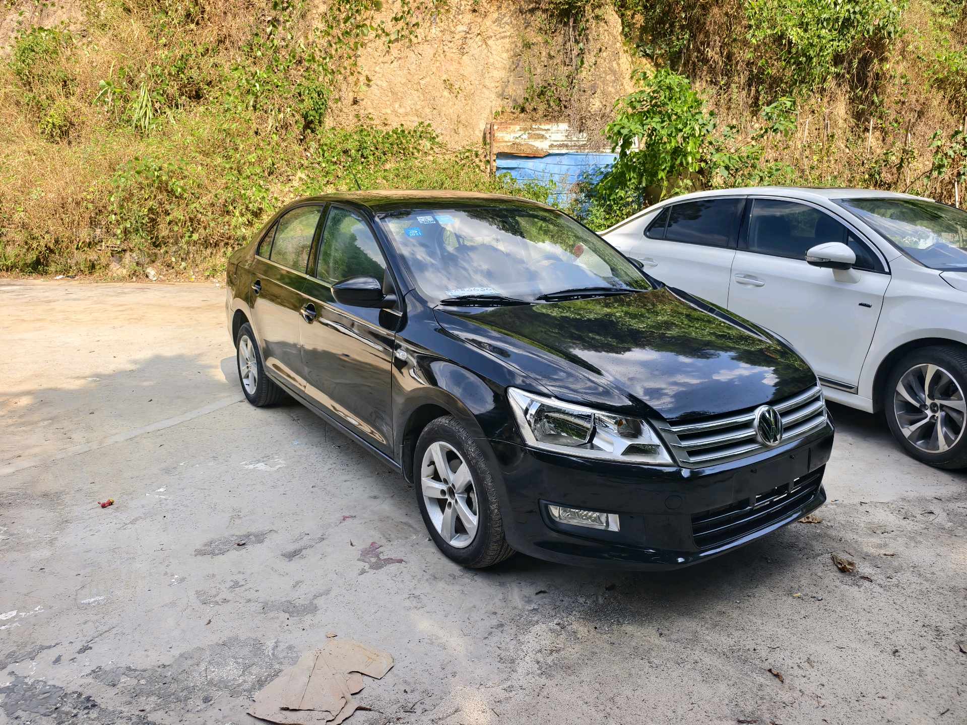 Volkswagen Santana 2014 #2 Volkswagen Santana 2014 صورة سيارة #2