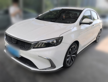 GEELY Binray 2021 GEELY Binray 2021 car image