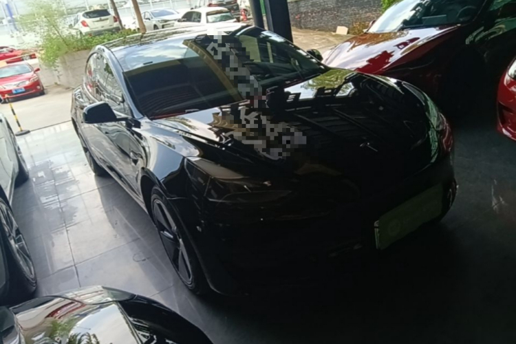 Tesla Model 3 2023 #4 Tesla Model 3 2023 car image #4