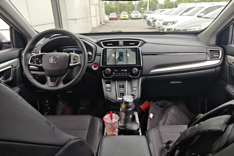 Honda CR-V 2021 #10 Honda CR-V 2021 car image #10