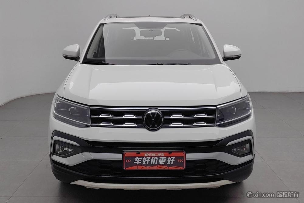 Volkswagen T-Cross 2021 #2 Volkswagen T-Cross 2021 immagine di auto #2