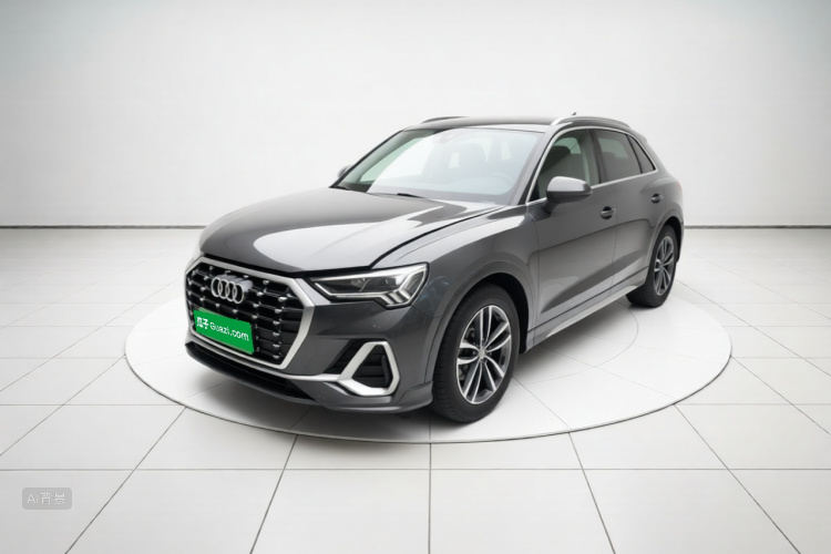 Audi Q3 2020 #2 Audi Q3 2020 car image #2