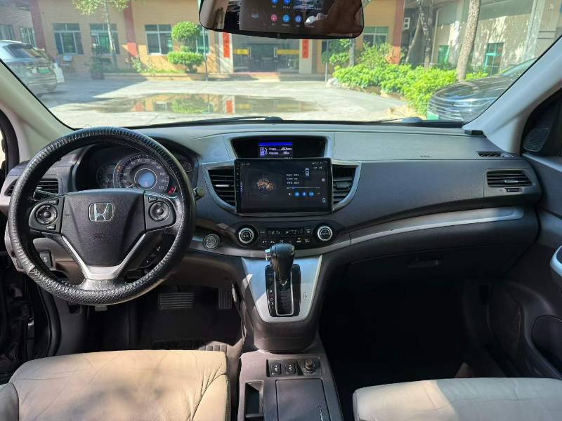 Honda CR-V 2013 car image #5