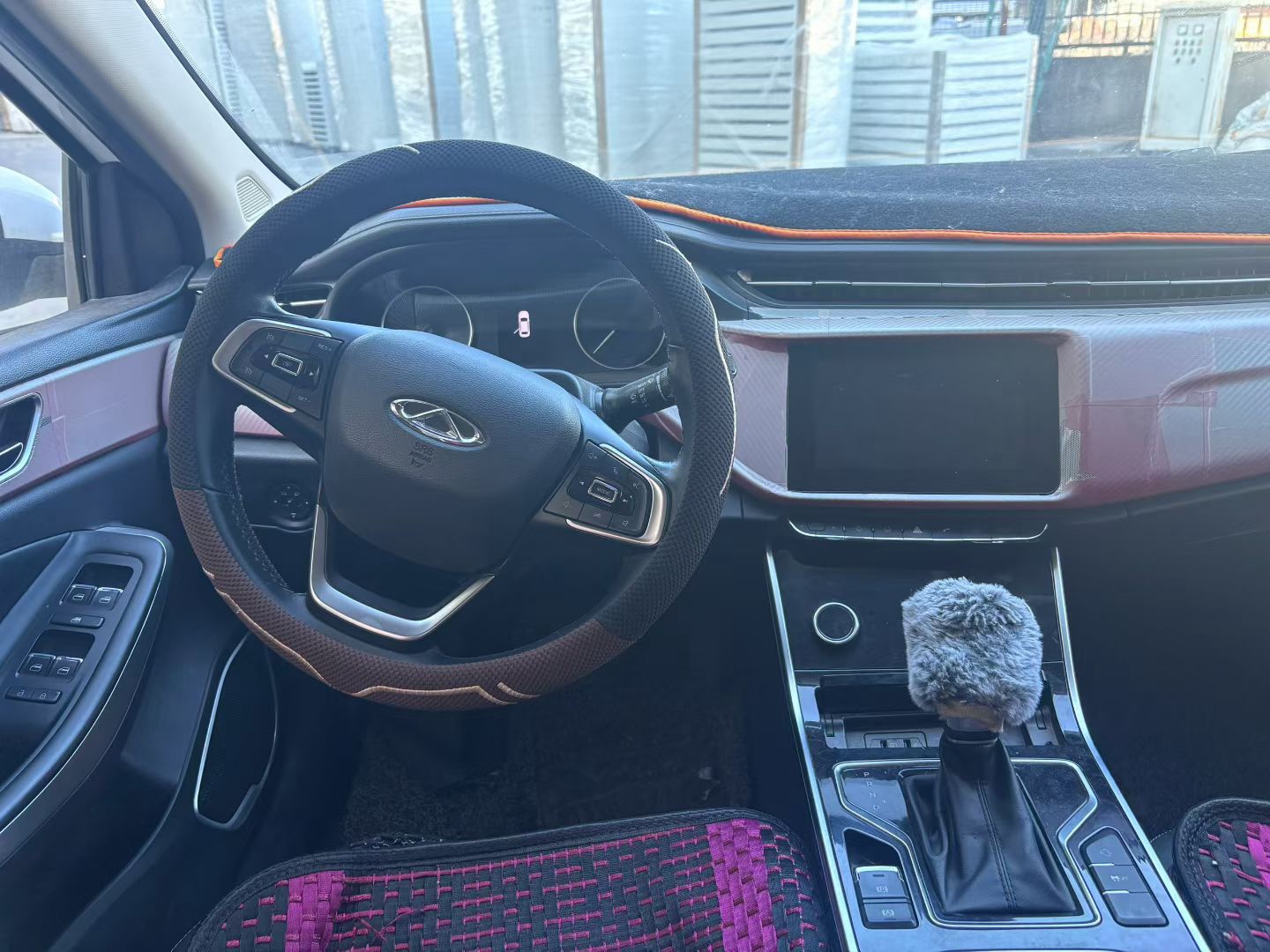 Chery Arrizo 5 2019 car image #6